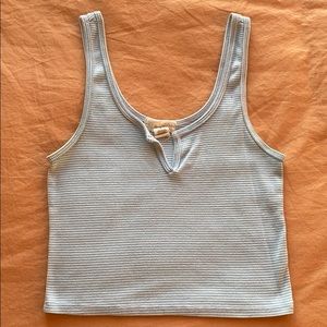 Skey and Sparrow Crop Top